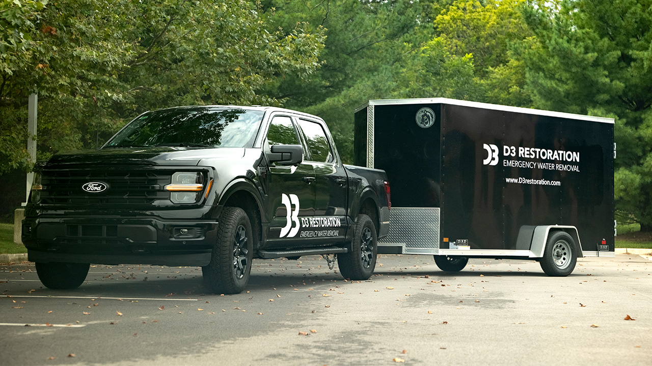 Coopersville Water Damage